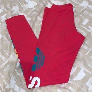 Adidas leggings